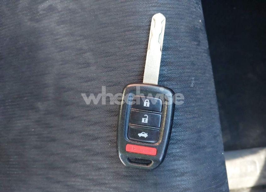 Photo 11 of 2014 Honda Accord SPORT (VIN 1HGCR2F58EA083794)