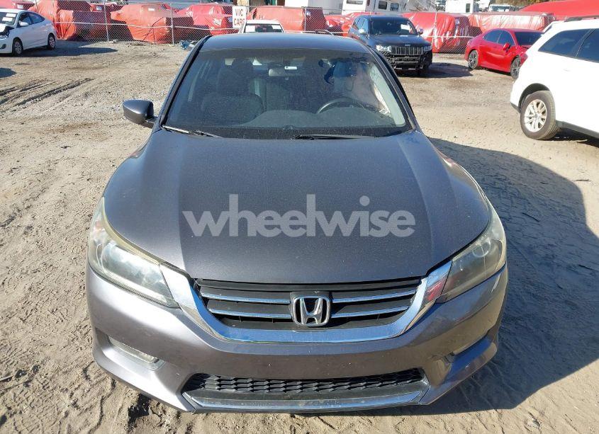 Photo 12 of 2014 Honda Accord SPORT (VIN 1HGCR2F58EA083794)