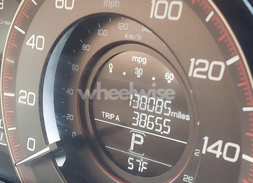 Photo 15 of 2014 Honda Accord SPORT (VIN 1HGCR2F58EA083794)