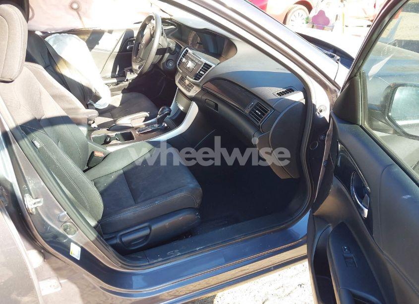 Photo 5 of 2014 Honda Accord SPORT (VIN 1HGCR2F58EA083794)