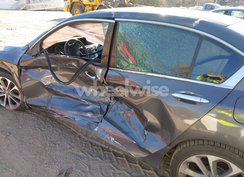 Photo 6 of 2014 Honda Accord SPORT (VIN 1HGCR2F58EA083794)