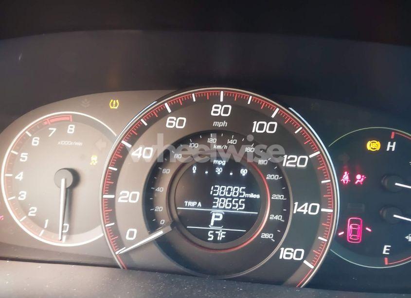 Photo 7 of 2014 Honda Accord SPORT (VIN 1HGCR2F58EA083794)