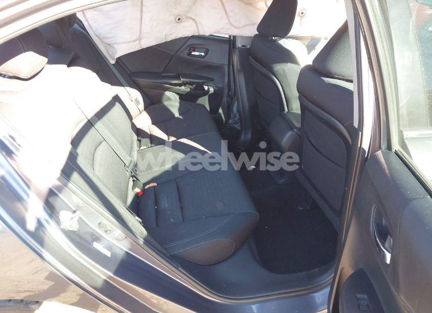 Photo 8 of 2014 Honda Accord SPORT (VIN 1HGCR2F58EA083794)