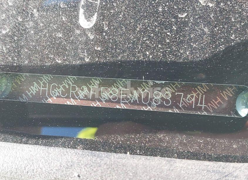 Photo 9 of 2014 Honda Accord SPORT (VIN 1HGCR2F58EA083794)