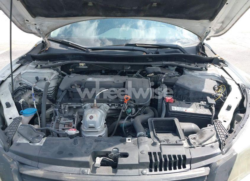 Photo 10 of 2014 Honda Accord SPORT (VIN 1HGCR2F58EA091278)