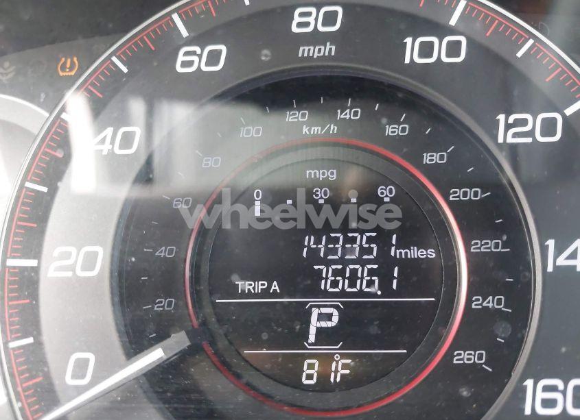 Photo 15 of 2014 Honda Accord SPORT (VIN 1HGCR2F58EA091278)