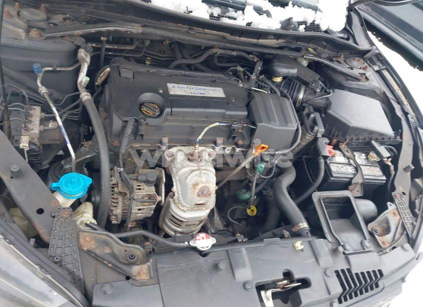 Photo 10 of 2014 Honda Accord SPORT (VIN 1HGCR2F58EA091460)