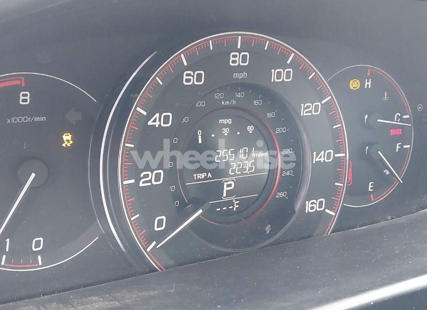 Photo 15 of 2014 Honda Accord SPORT (VIN 1HGCR2F58EA091460)