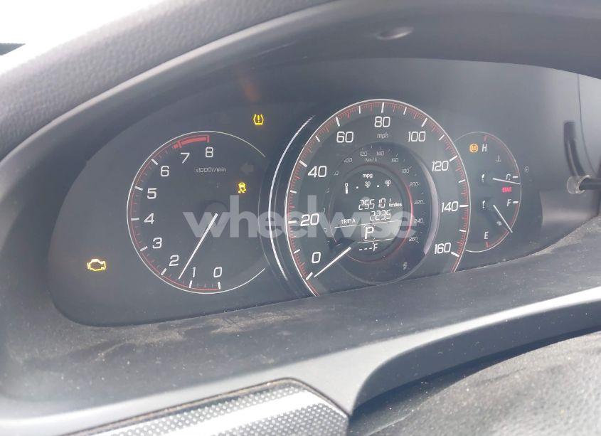 Photo 7 of 2014 Honda Accord SPORT (VIN 1HGCR2F58EA091460)