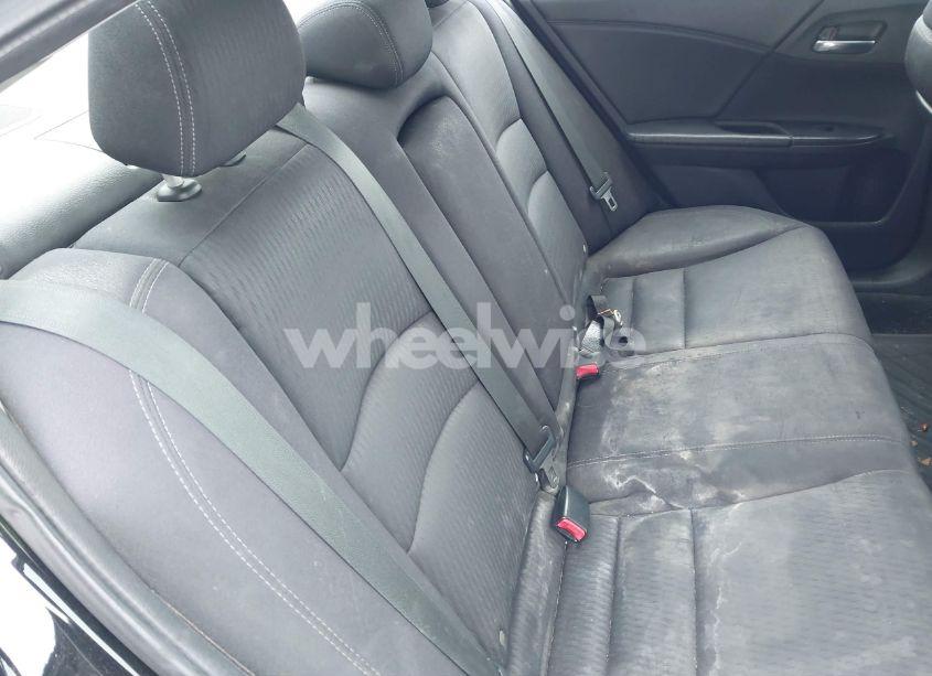 Photo 8 of 2014 Honda Accord SPORT (VIN 1HGCR2F58EA091460)