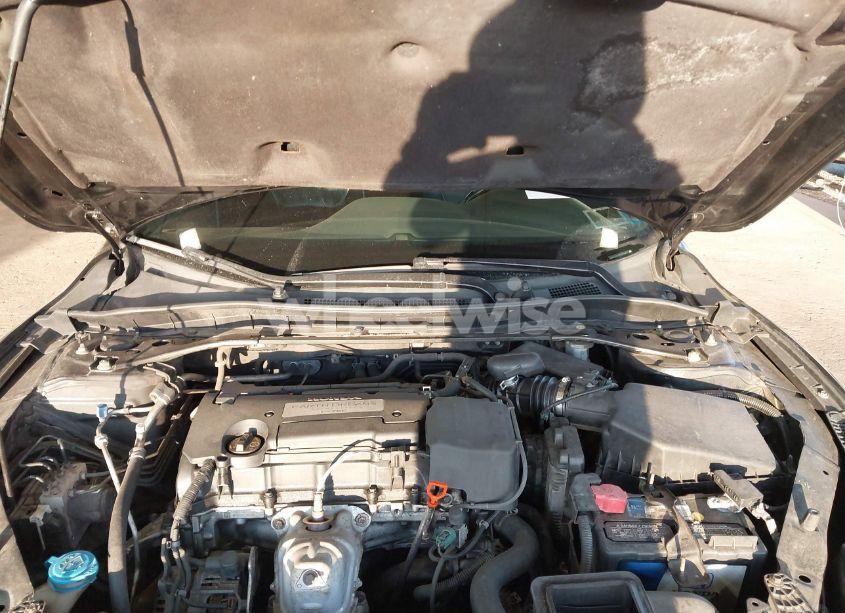 Photo 10 of 2014 Honda Accord SPORT (VIN 1HGCR2F58EA092592)