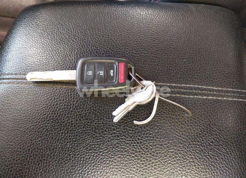 Photo 11 of 2014 Honda Accord SPORT (VIN 1HGCR2F58EA092592)