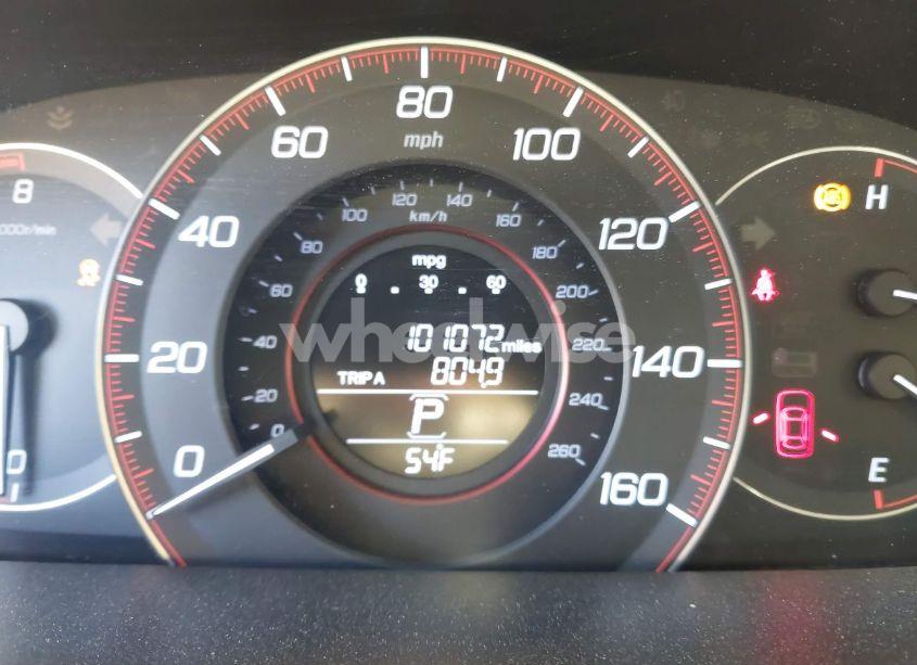 Photo 15 of 2014 Honda Accord SPORT (VIN 1HGCR2F58EA092592)