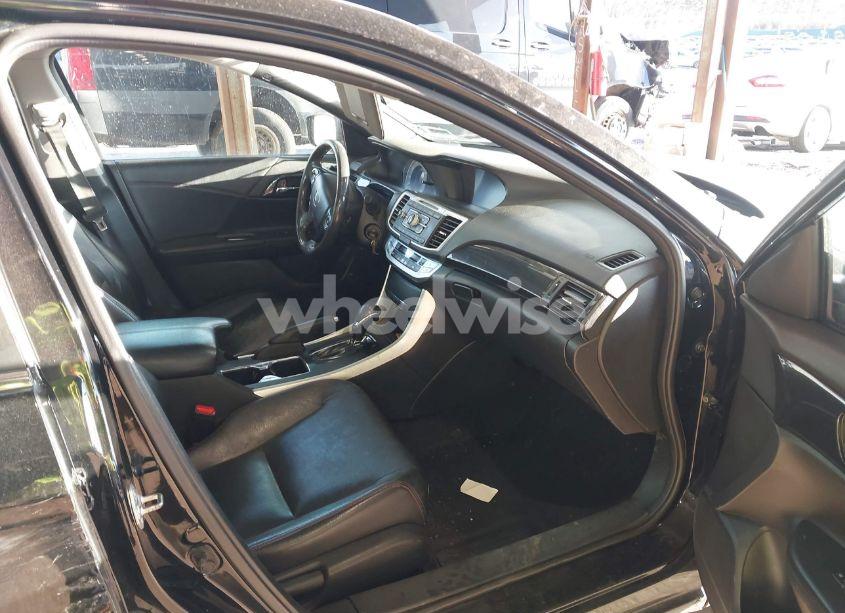 Photo 5 of 2014 Honda Accord SPORT (VIN 1HGCR2F58EA092592)