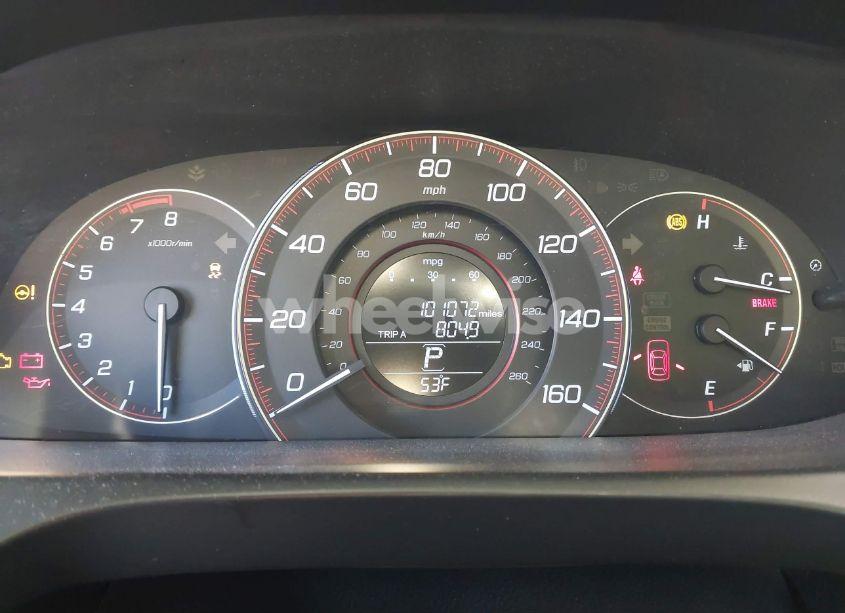 Photo 7 of 2014 Honda Accord SPORT (VIN 1HGCR2F58EA092592)