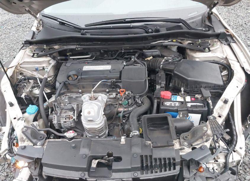 Photo 10 of 2014 Honda Accord SPORT (VIN 1HGCR2F58EA094469)