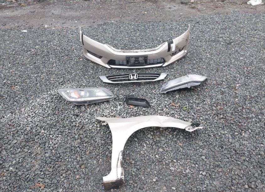 Photo 12 of 2014 Honda Accord SPORT (VIN 1HGCR2F58EA094469)