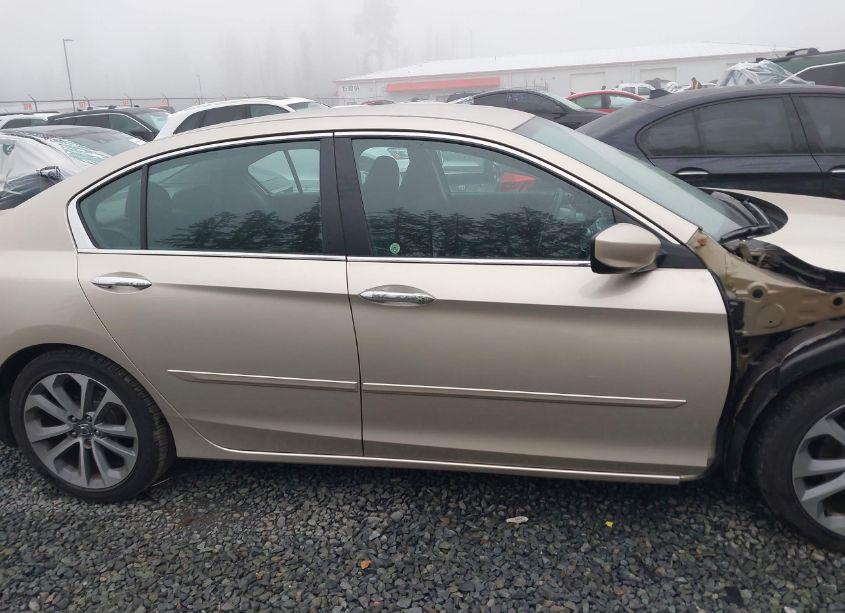 Photo 14 of 2014 Honda Accord SPORT (VIN 1HGCR2F58EA094469)