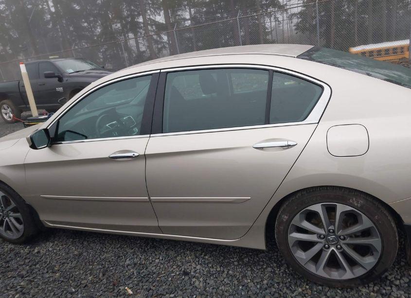 Photo 15 of 2014 Honda Accord SPORT (VIN 1HGCR2F58EA094469)