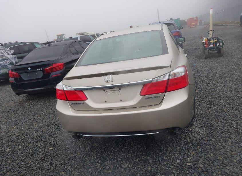 Photo 17 of 2014 Honda Accord SPORT (VIN 1HGCR2F58EA094469)