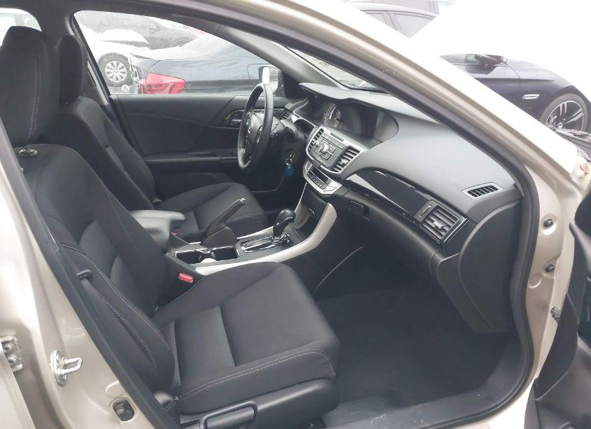 Photo 5 of 2014 Honda Accord SPORT (VIN 1HGCR2F58EA094469)