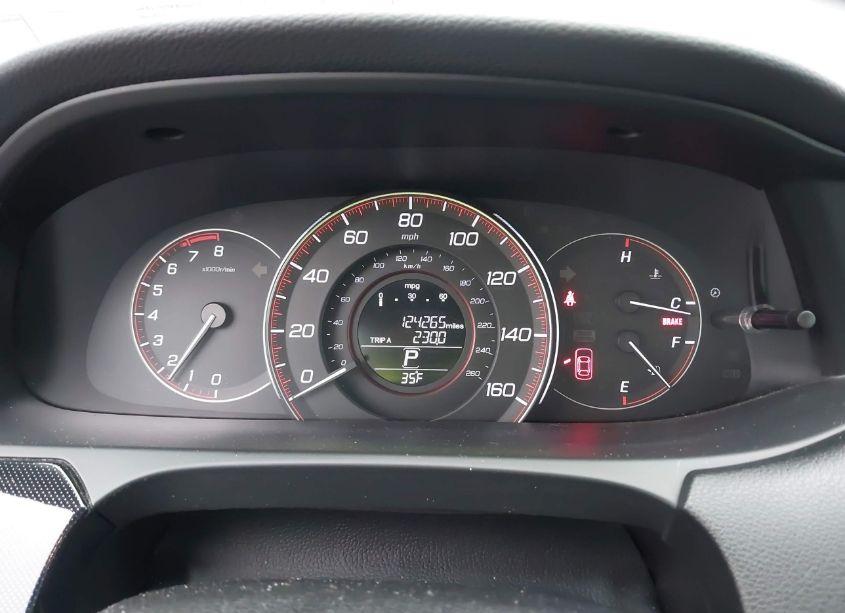 Photo 7 of 2014 Honda Accord SPORT (VIN 1HGCR2F58EA094469)