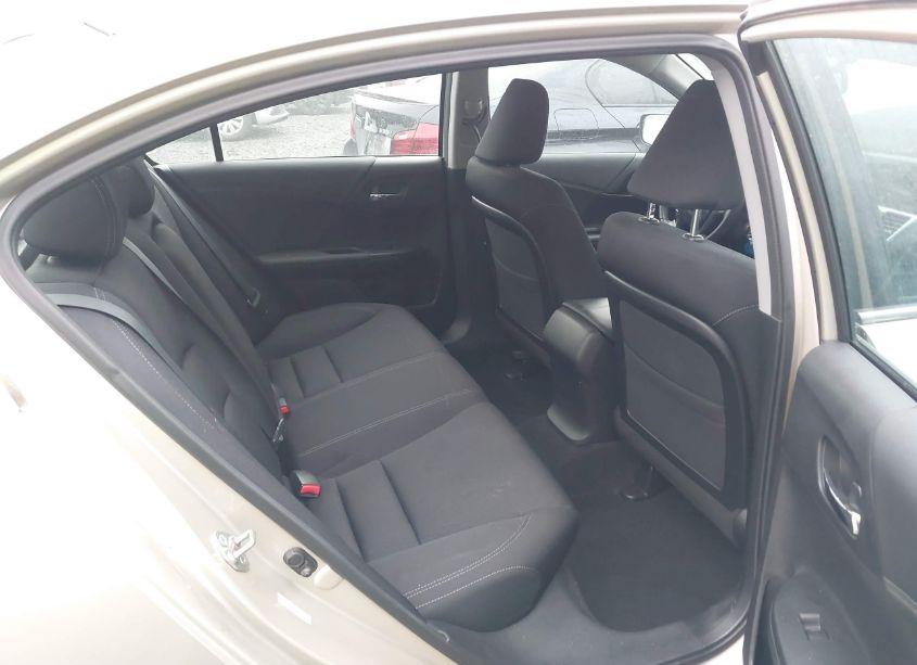 Photo 8 of 2014 Honda Accord SPORT (VIN 1HGCR2F58EA094469)