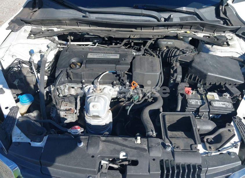 Photo 10 of 2014 Honda Accord SPORT (VIN 1HGCR2F58EA155884)