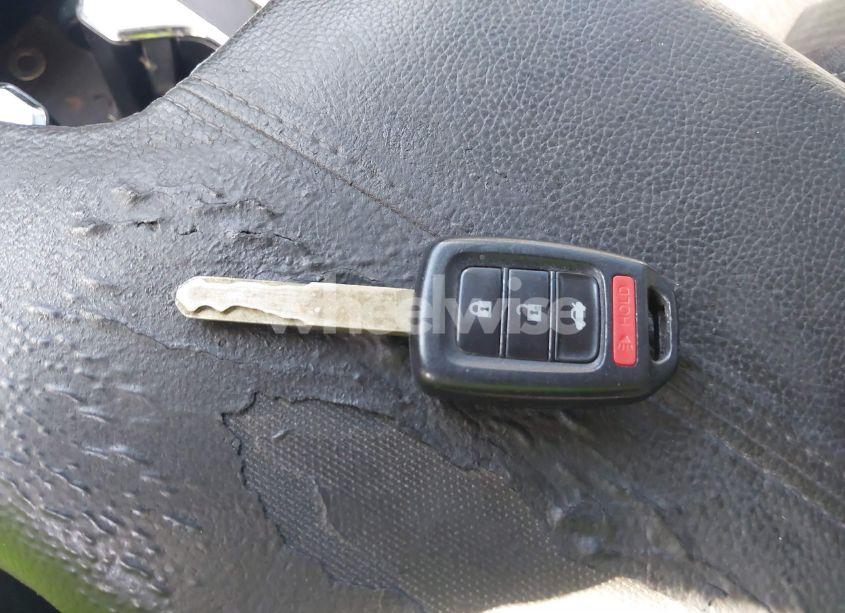 Photo 11 of 2014 Honda Accord SPORT (VIN 1HGCR2F58EA155884)