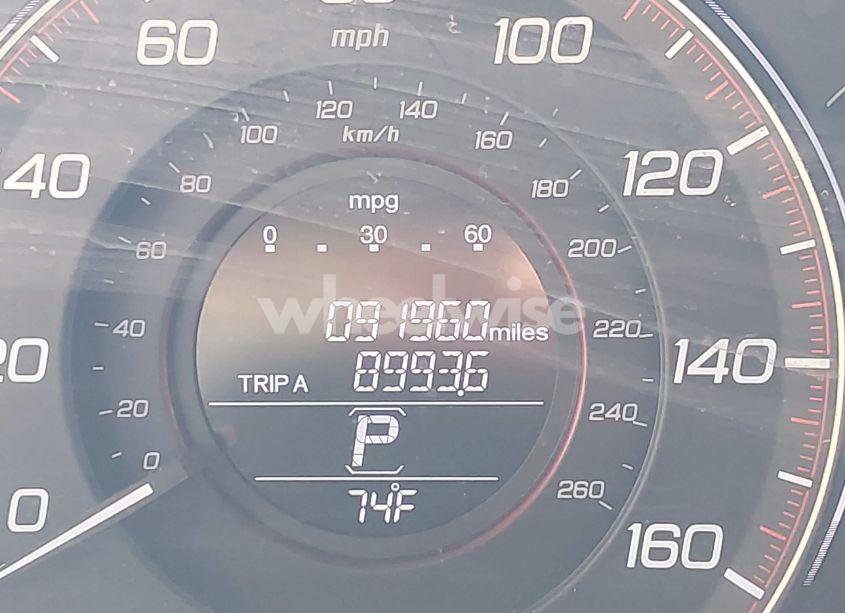 Photo 15 of 2014 Honda Accord SPORT (VIN 1HGCR2F58EA155884)