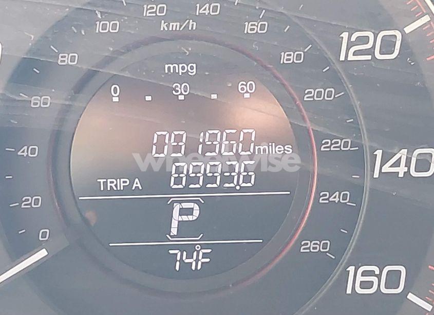 Photo 7 of 2014 Honda Accord SPORT (VIN 1HGCR2F58EA155884)