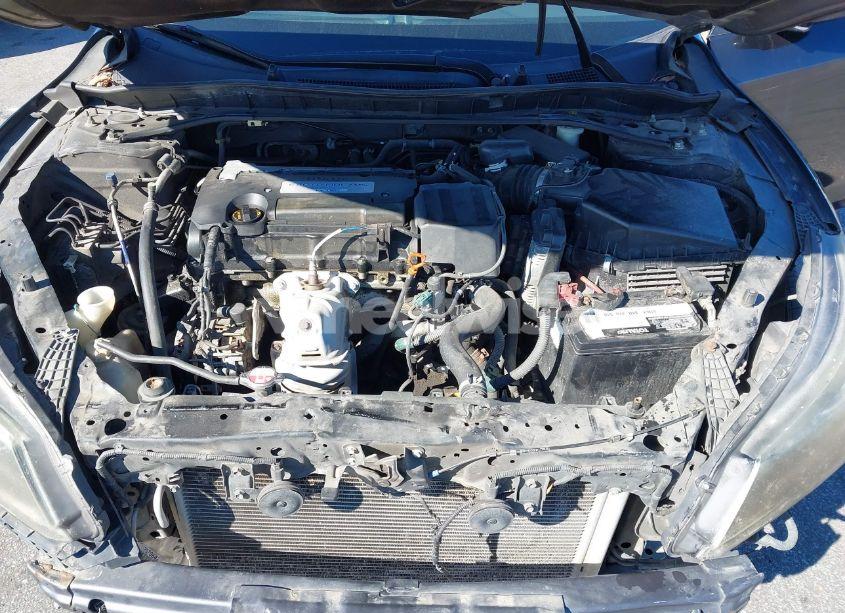 Photo 10 of 2014 Honda Accord SPORT (VIN 1HGCR2F58EA181448)