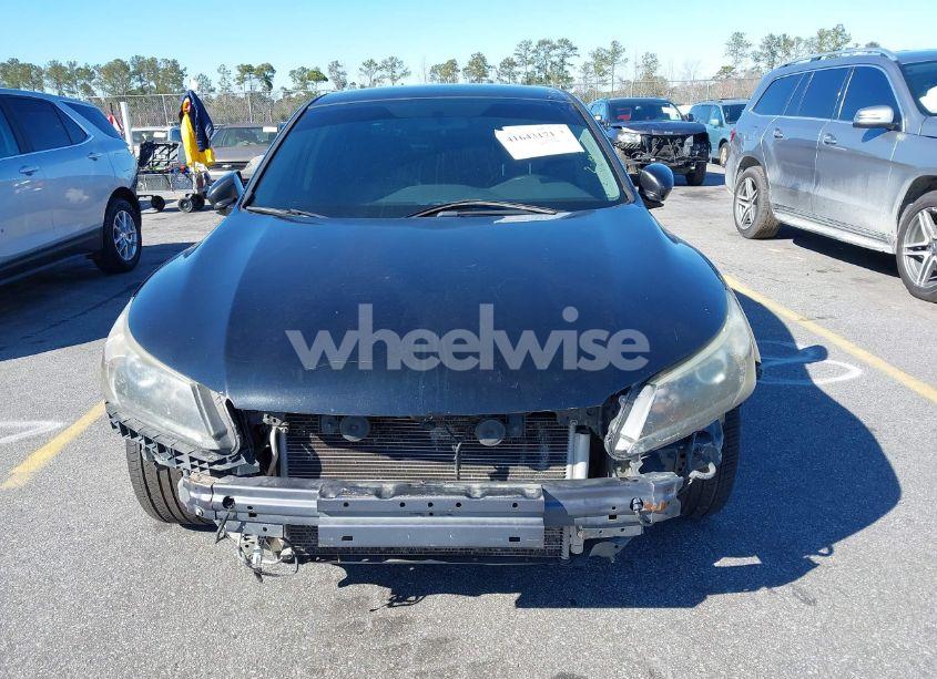 Photo 12 of 2014 Honda Accord SPORT (VIN 1HGCR2F58EA181448)