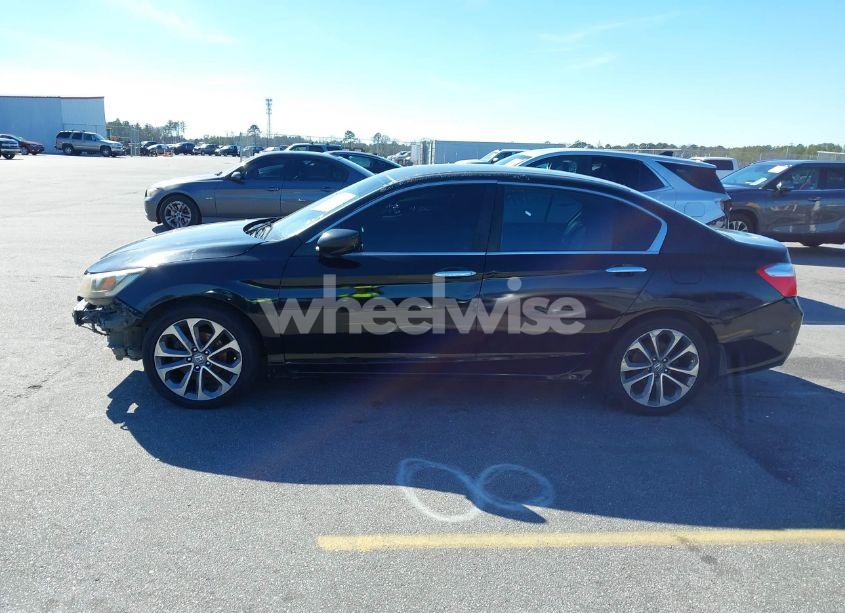Photo 14 of 2014 Honda Accord SPORT (VIN 1HGCR2F58EA181448)
