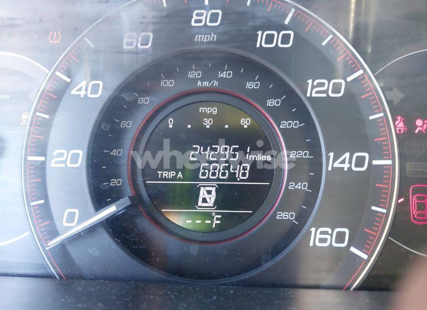 Photo 15 of 2014 Honda Accord SPORT (VIN 1HGCR2F58EA181448)