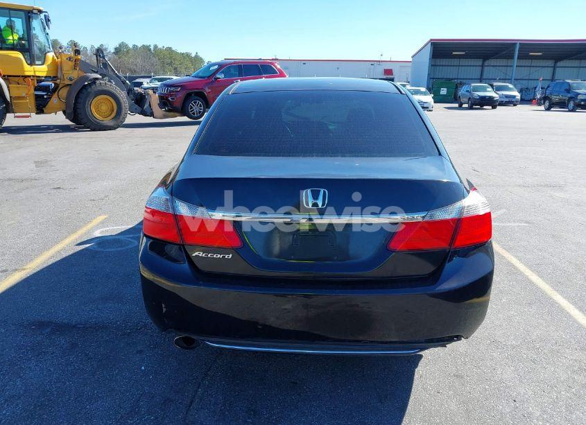 Photo 16 of 2014 Honda Accord SPORT (VIN 1HGCR2F58EA181448)