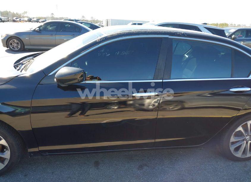 Photo 18 of 2014 Honda Accord SPORT (VIN 1HGCR2F58EA181448)