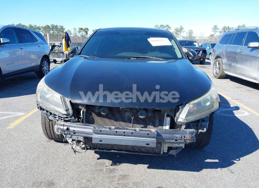 Photo 6 of 2014 Honda Accord SPORT (VIN 1HGCR2F58EA181448)