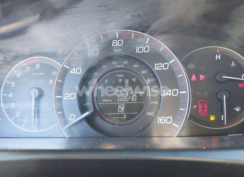 Photo 7 of 2014 Honda Accord SPORT (VIN 1HGCR2F58EA181448)