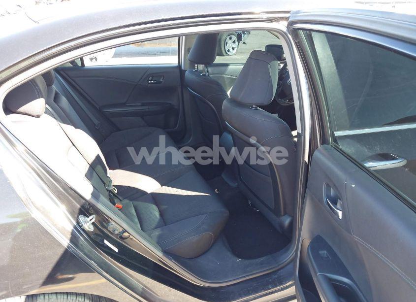 Photo 8 of 2014 Honda Accord SPORT (VIN 1HGCR2F58EA181448)