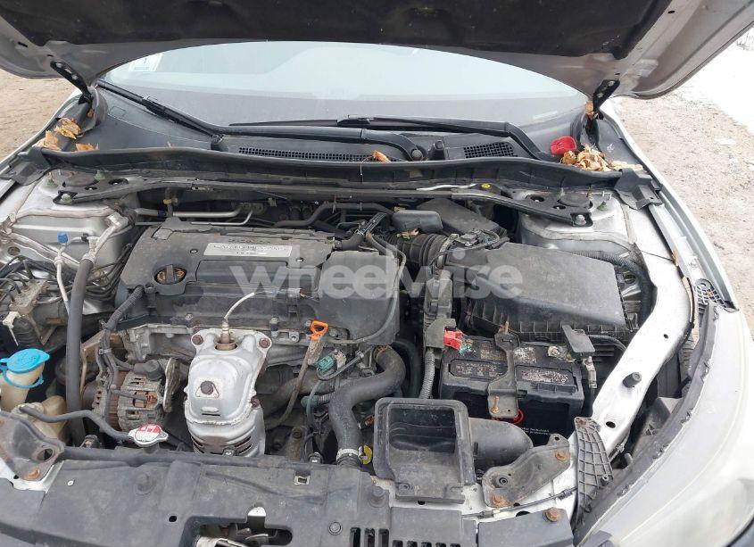 Photo 10 of 2014 Honda Accord SPORT (VIN 1HGCR2F58EA186164)