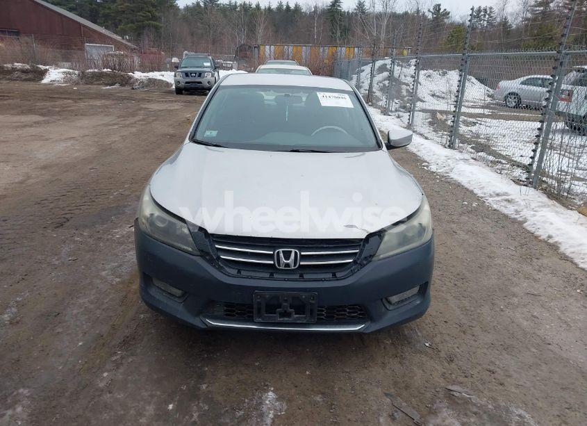 Photo 12 of 2014 Honda Accord SPORT (VIN 1HGCR2F58EA186164)