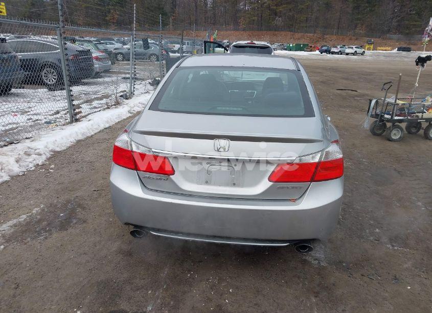 Photo 16 of 2014 Honda Accord SPORT (VIN 1HGCR2F58EA186164)