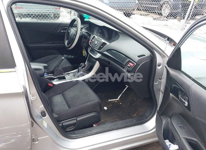 Photo 5 of 2014 Honda Accord SPORT (VIN 1HGCR2F58EA186164)