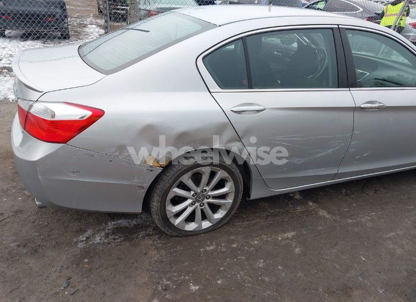 Photo 6 of 2014 Honda Accord SPORT (VIN 1HGCR2F58EA186164)