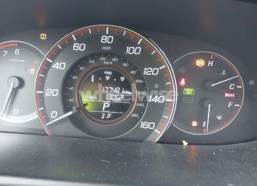 Photo 7 of 2014 Honda Accord SPORT (VIN 1HGCR2F58EA186164)