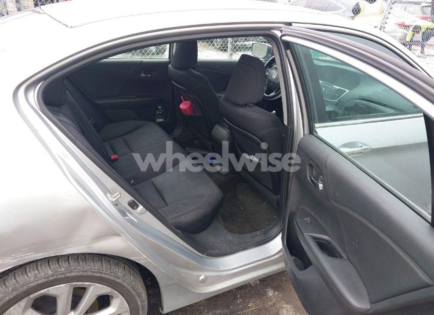 Photo 8 of 2014 Honda Accord SPORT (VIN 1HGCR2F58EA186164)