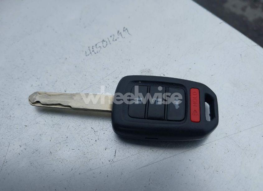 Photo 11 of 2014 Honda Accord SPORT (VIN 1HGCR2F58EA244337)