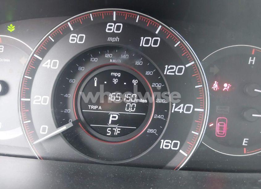 Photo 15 of 2014 Honda Accord SPORT (VIN 1HGCR2F58EA244337)