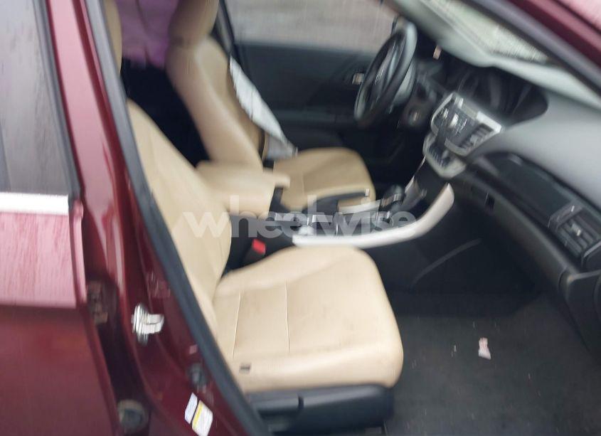 Photo 5 of 2014 Honda Accord SPORT (VIN 1HGCR2F58EA244337)